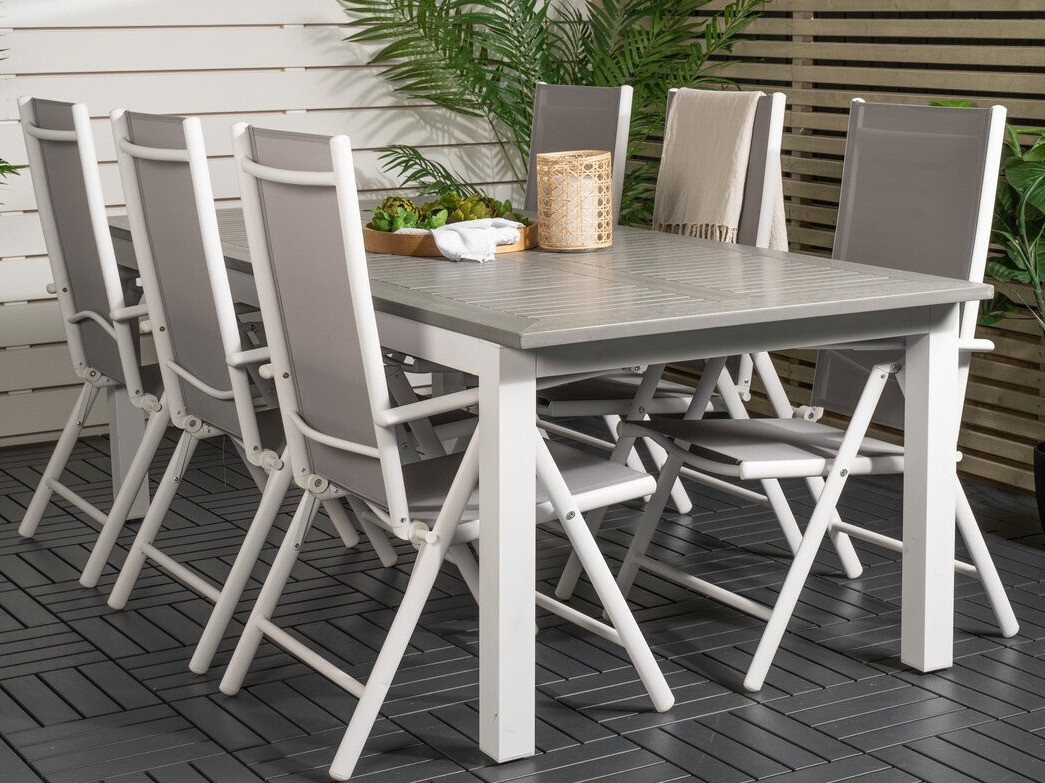 Conjunto de mesa y sillas Dallas 2270