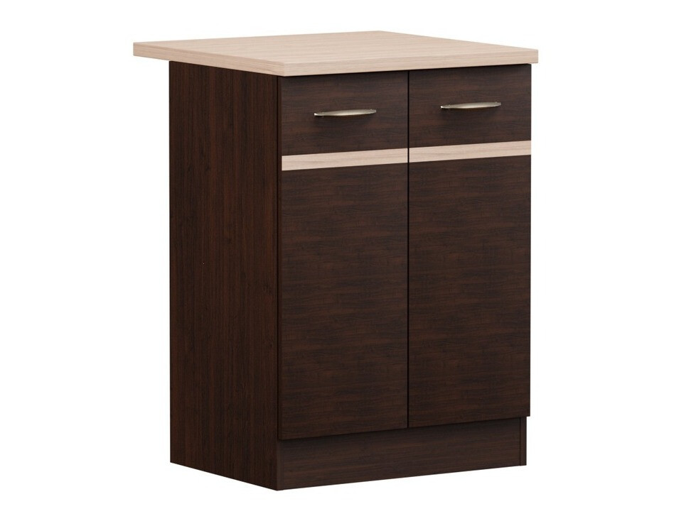 Armario modular con puertas. Eli Dark 105