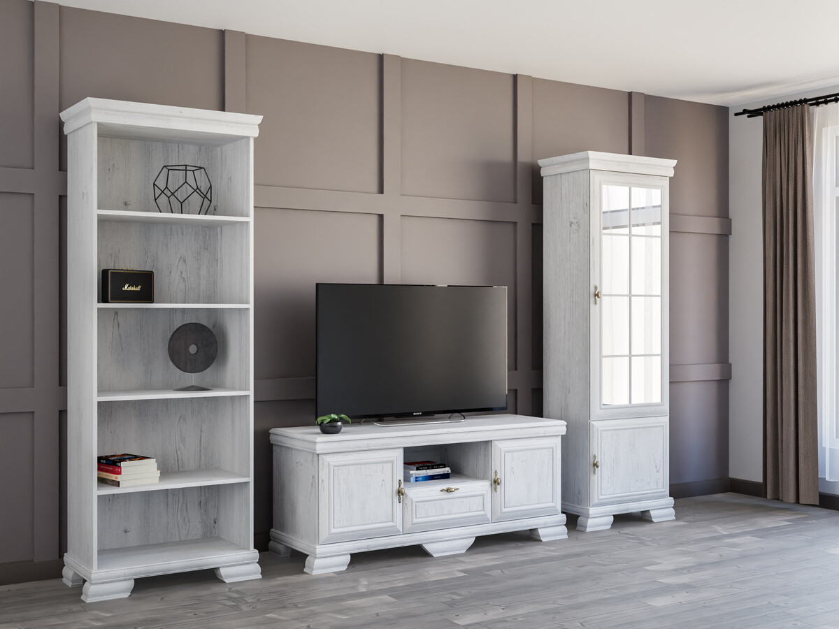 Conjunto de salón Salmeru 112 (Pino Anderson)