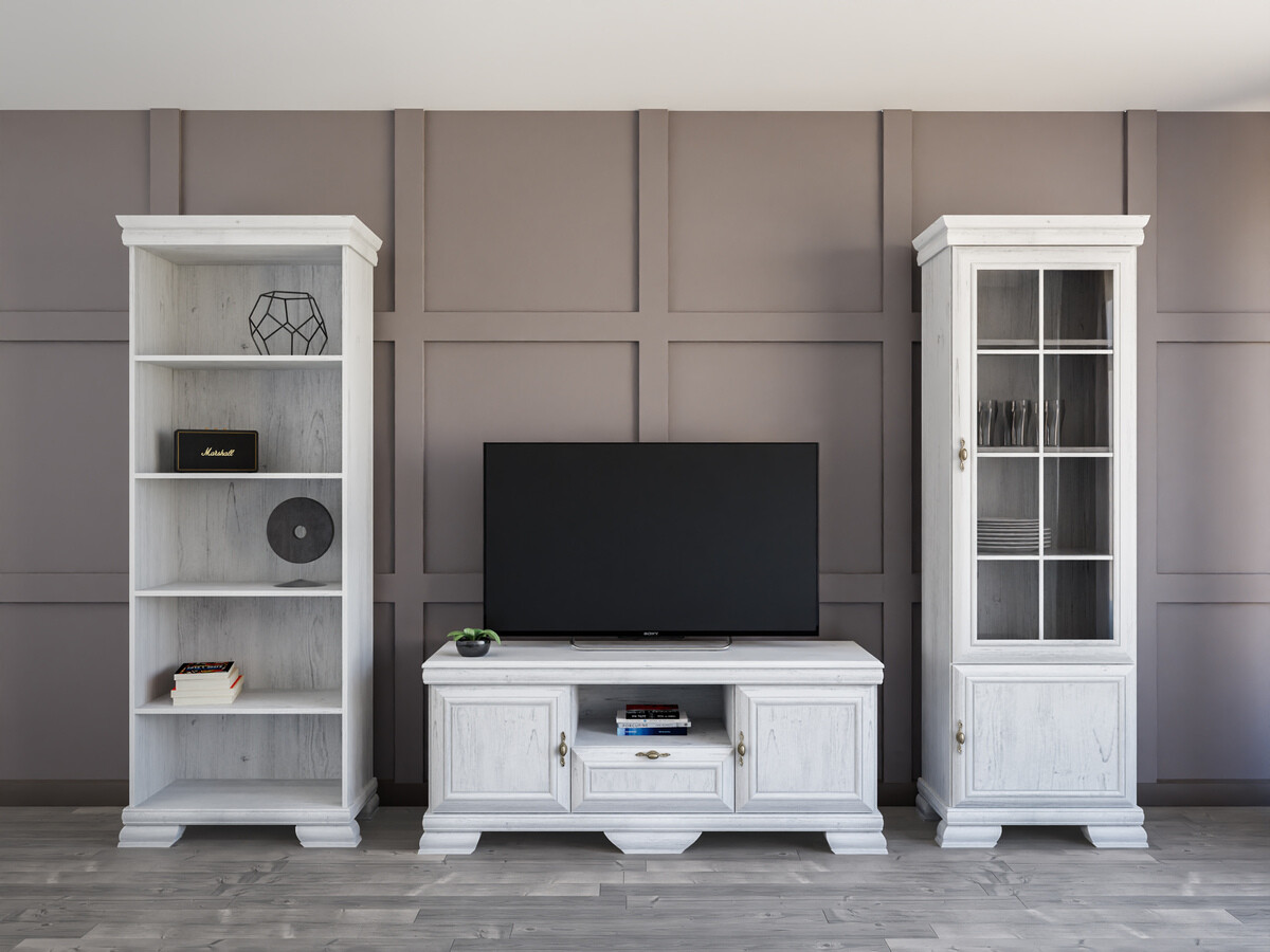 Conjunto de salón Salmeru 112 (Pino Anderson)