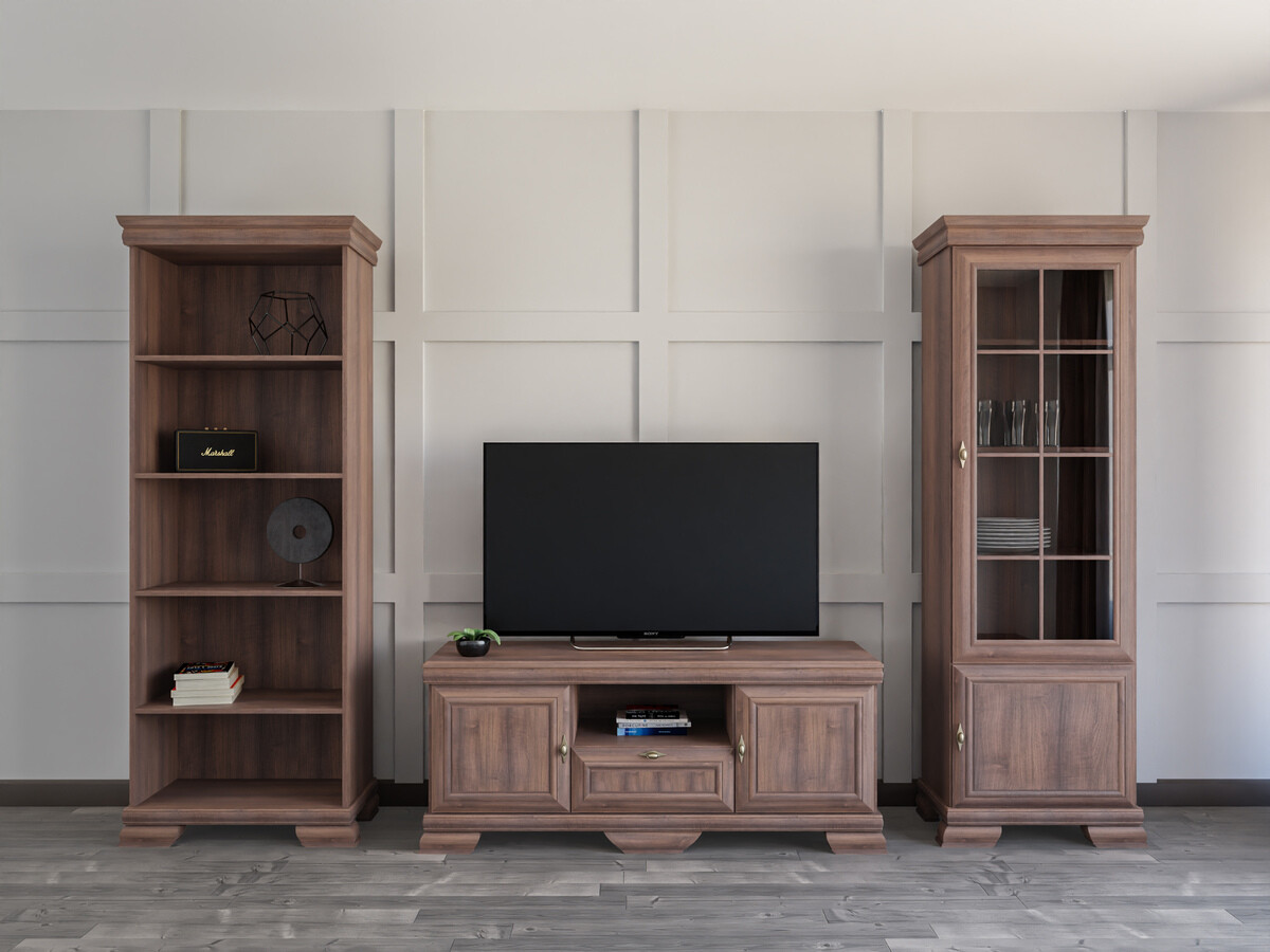 Conjunto de salón Salmeru 112 (Samoa King Nuez)