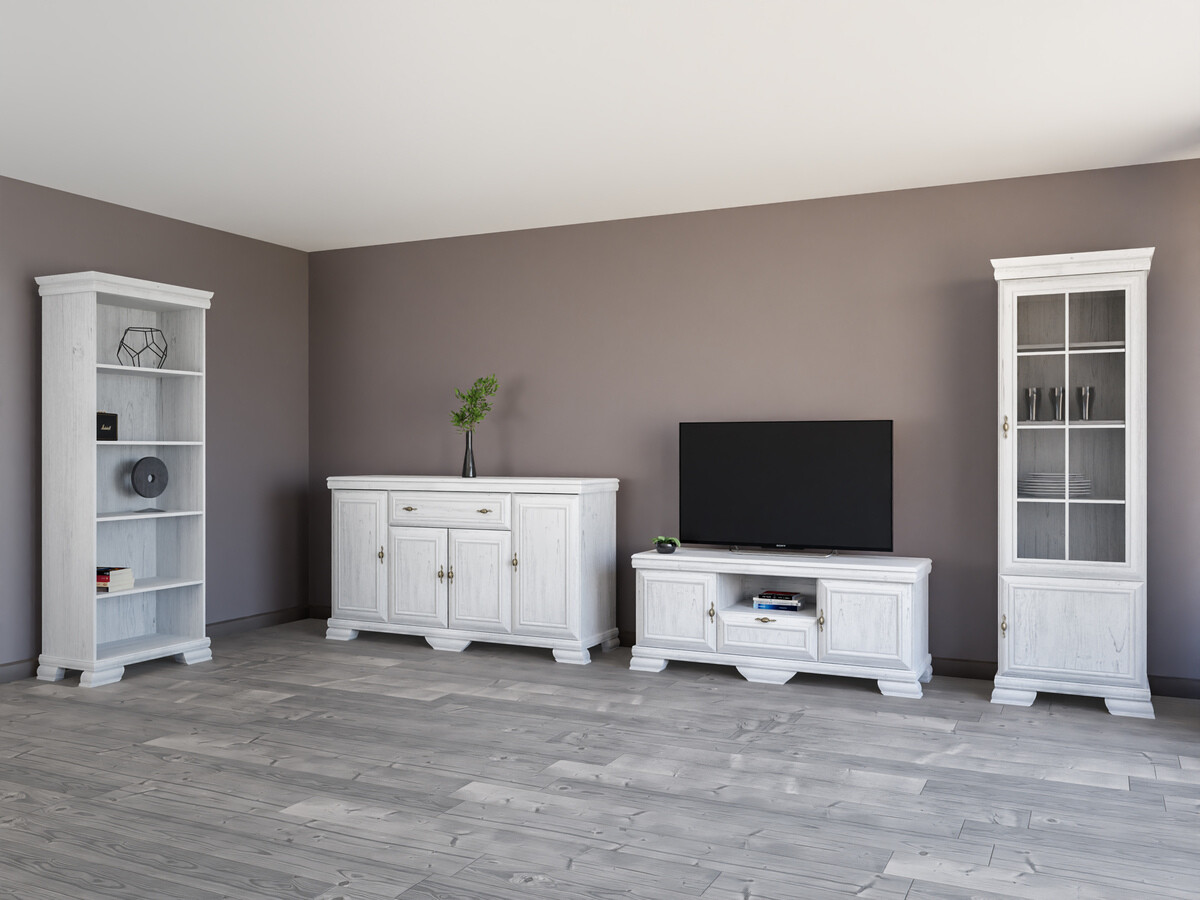 Conjunto de salón Salmeru 113 (Pino Anderson)