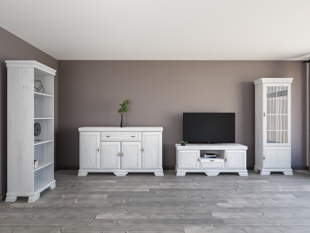 Conjunto de salón Salmeru 113 (Pino Anderson)