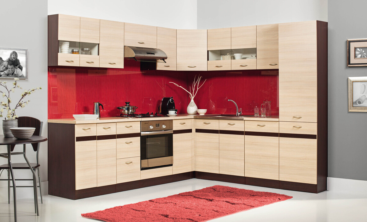 Armario modular con puertas. Eli Light 109