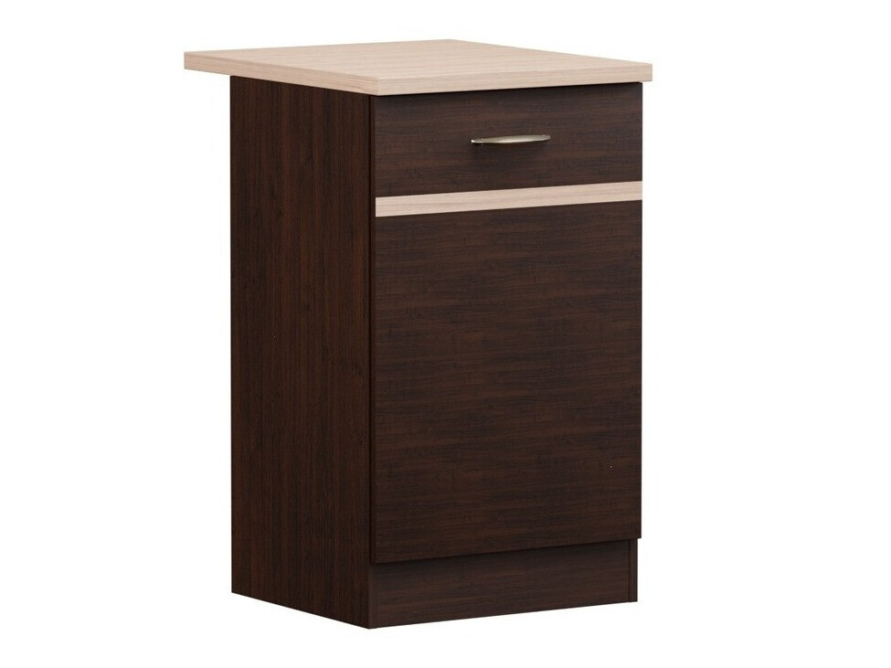 Armario modular con puertas. Eli Dark 103