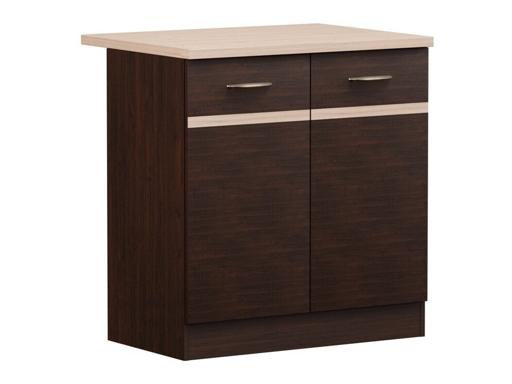 Armario modular con puertas. Eli Dark 106