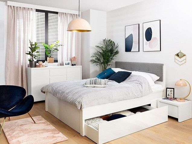 Cómoda Nolroma 103 (Blanco)