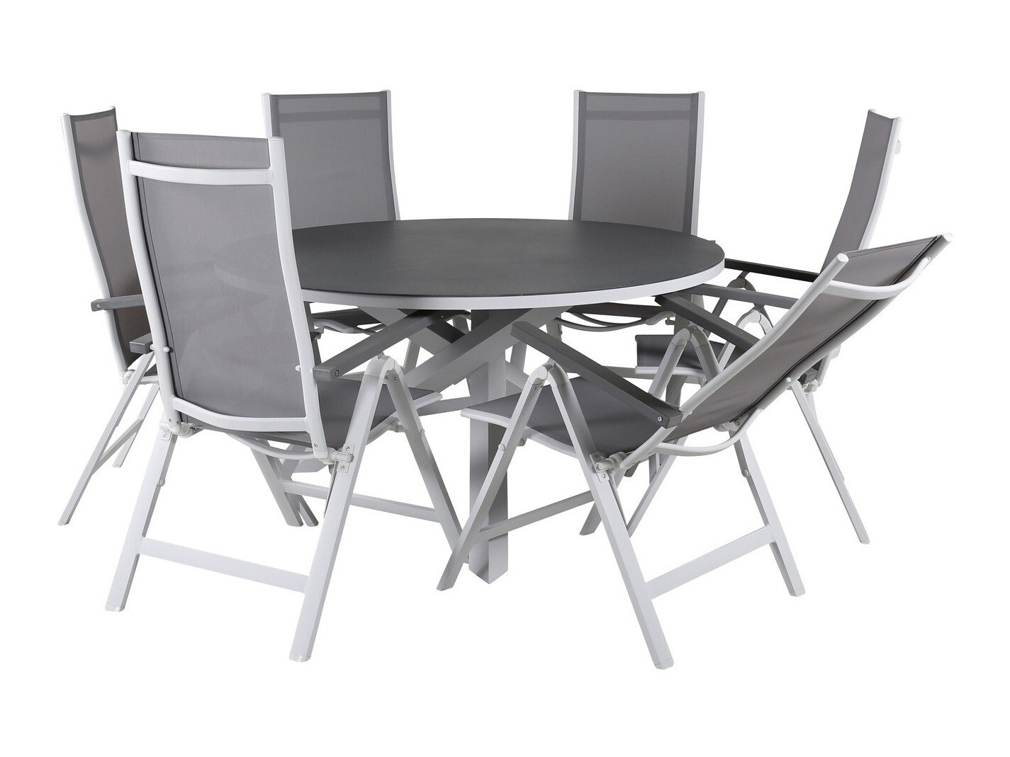 Conjunto de mesa y sillas Dallas 2358