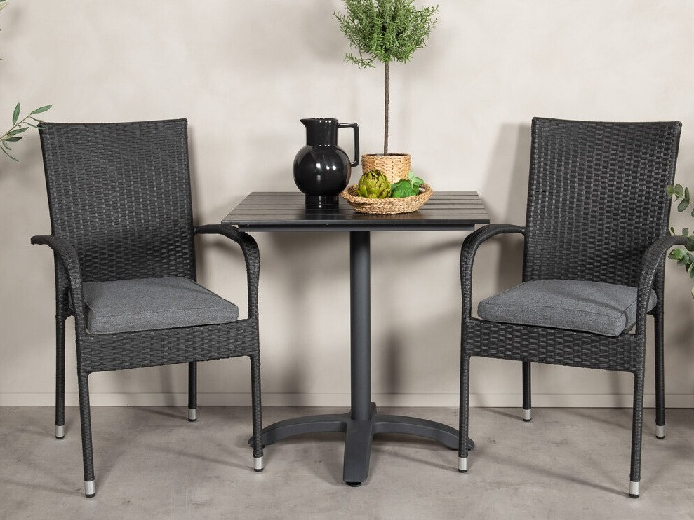 Conjunto de terraza Dallas 2225