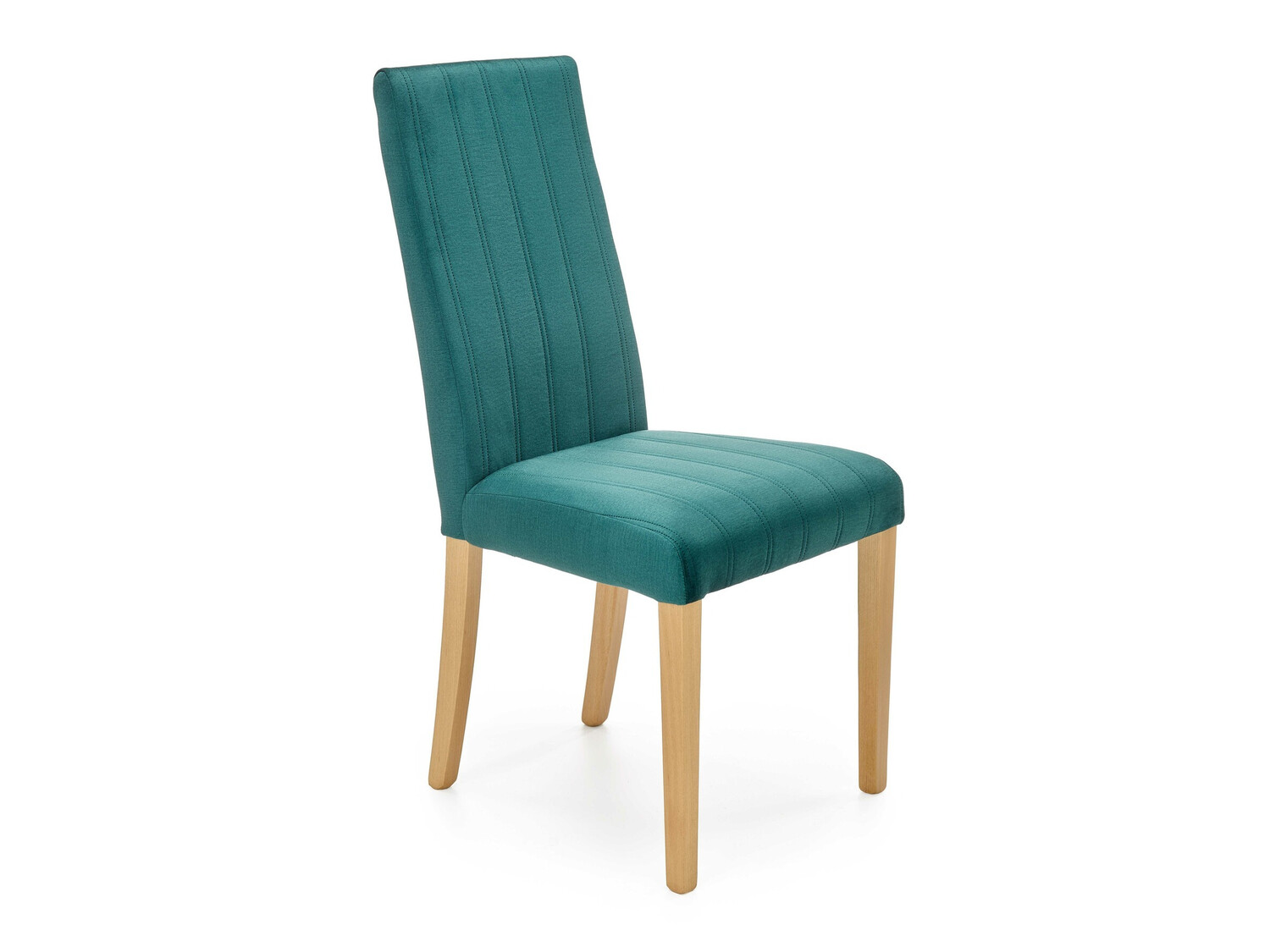 Silla Houston 1216 (Verde oscuro + Luminoso madera)