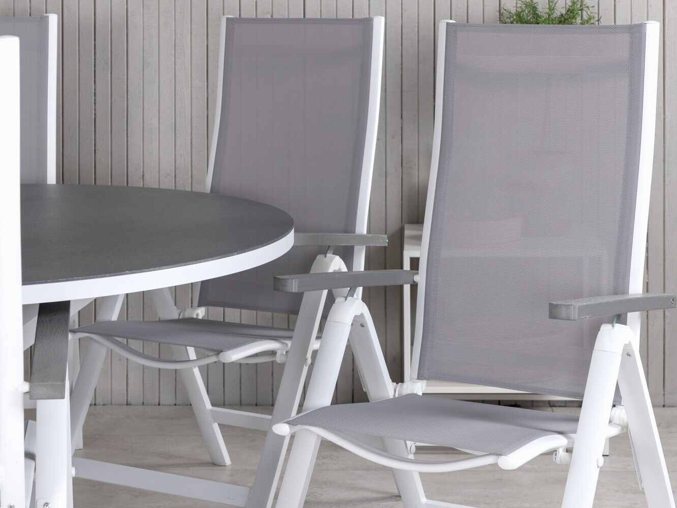 Conjunto de mesa y sillas Dallas 2358