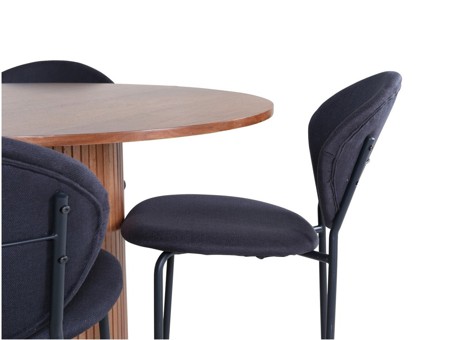 Conjunto de mesas y sillas para comedor Dallas 3096
