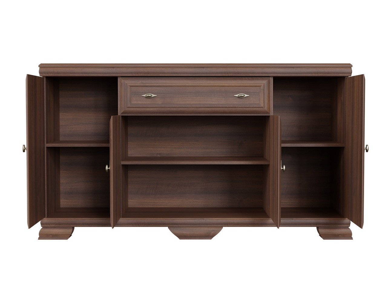 Conjunto de salón Salmeru 106 (Samoa King Nuez)