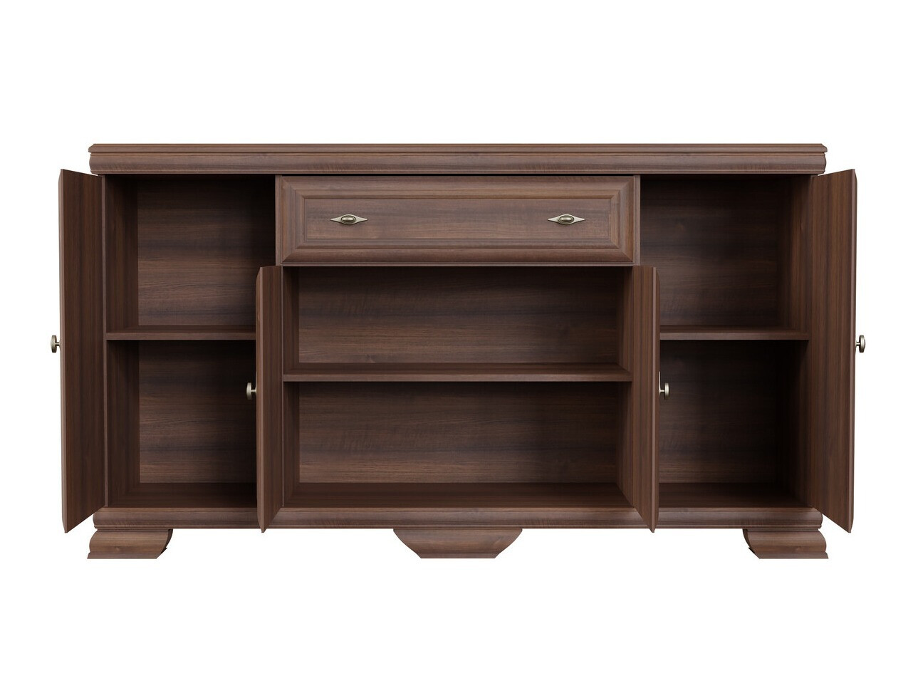 Conjunto de salón Salmeru 107 (Samoa King Nuez)