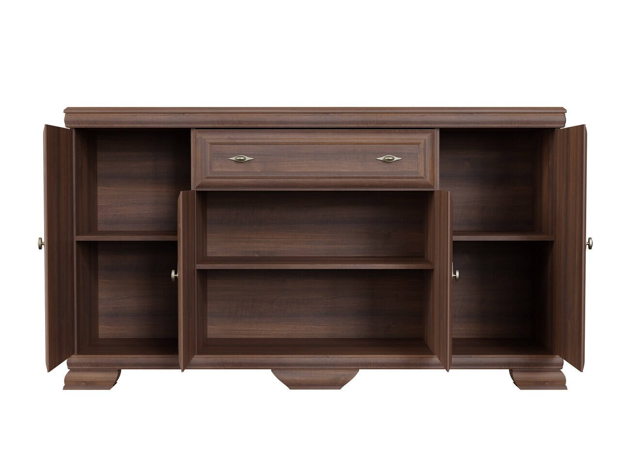 Conjunto de salón Salmeru 108 (Samoa King Nuez)