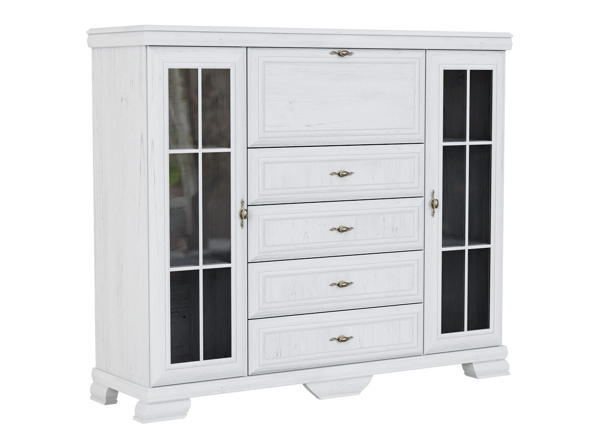 Conjunto de salón Salmeru 109 (Pino Anderson)