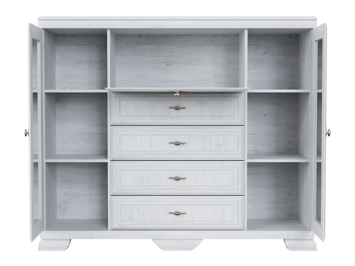 Conjunto de salón Salmeru 109 (Pino Anderson)