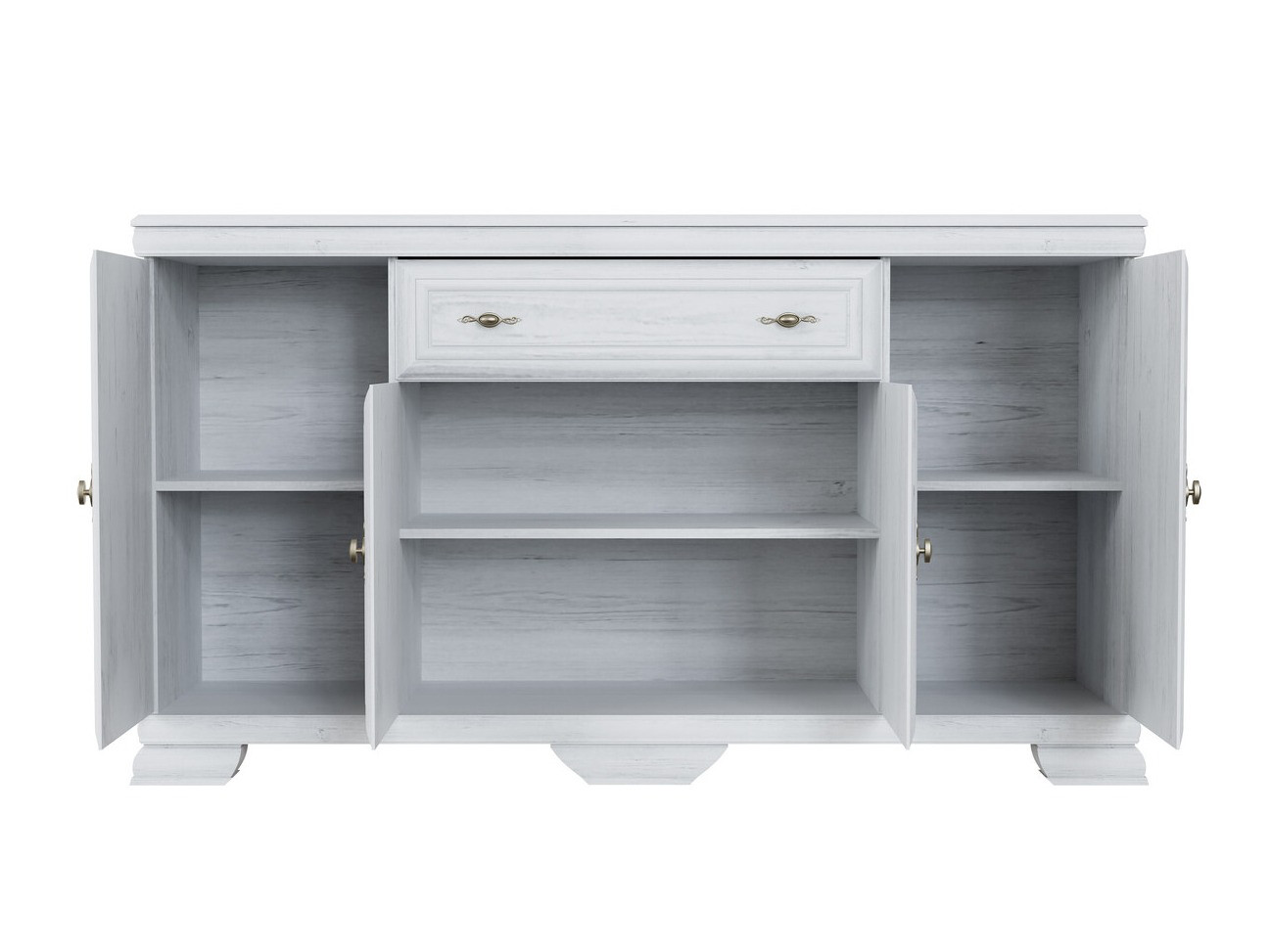 Conjunto de salón Salmeru 113 (Pino Anderson)