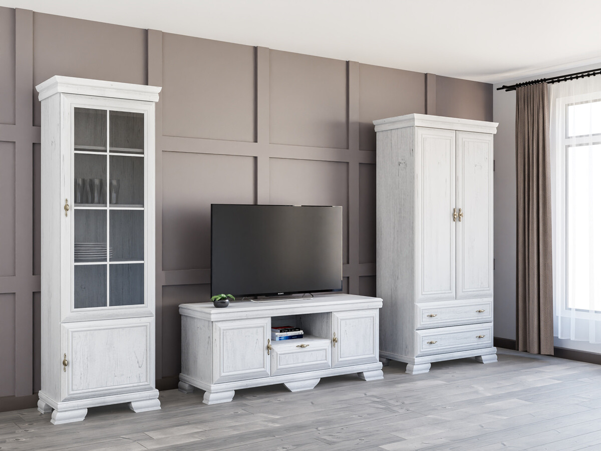 Conjunto de salón Salmeru 115 (Pino Anderson)