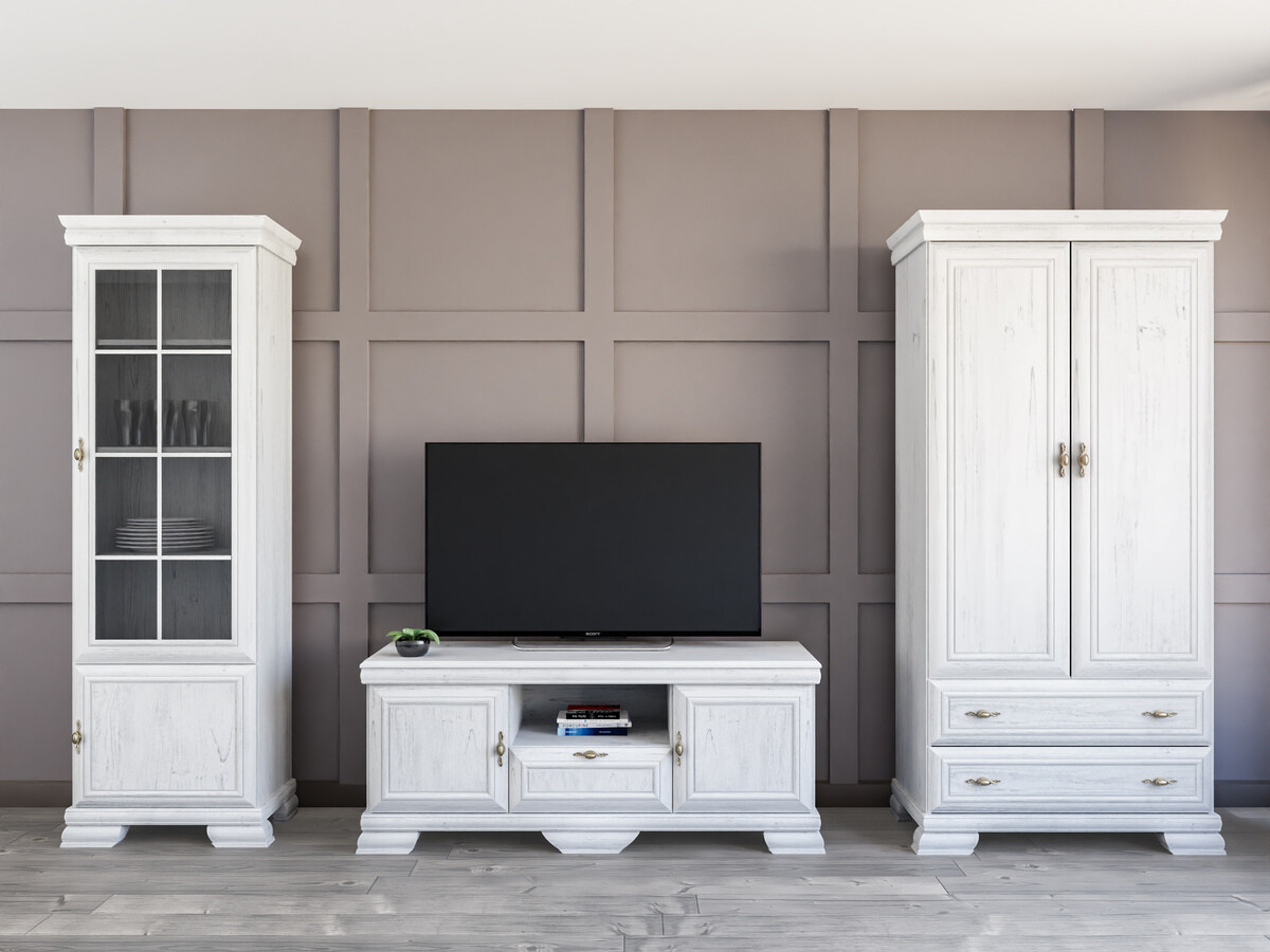 Conjunto de salón Salmeru 115 (Pino Anderson)