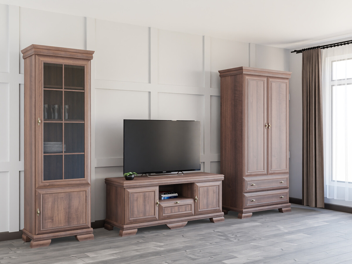 Conjunto de salón Salmeru 115 (Samoa King Nuez)