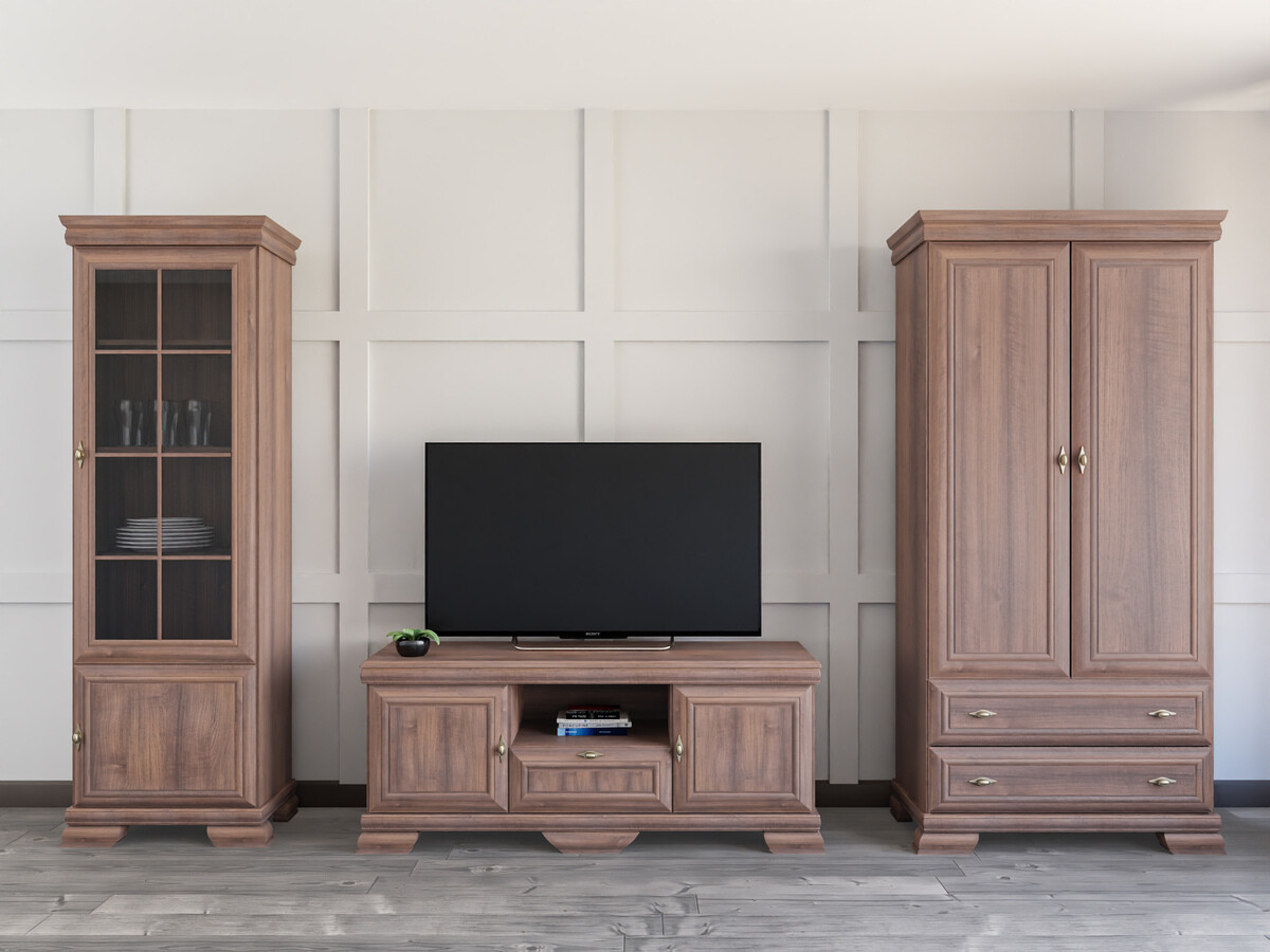 Conjunto de salón Salmeru 115 (Samoa King Nuez)