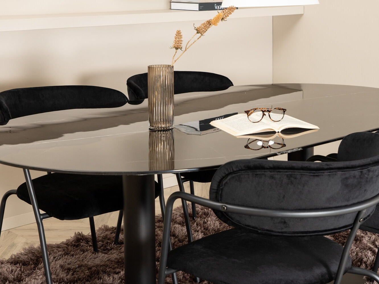 Conjunto de comedor Dallas 3064