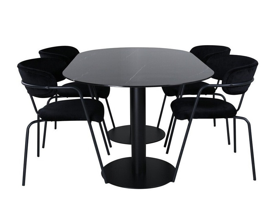 Conjunto de comedor Dallas 3064