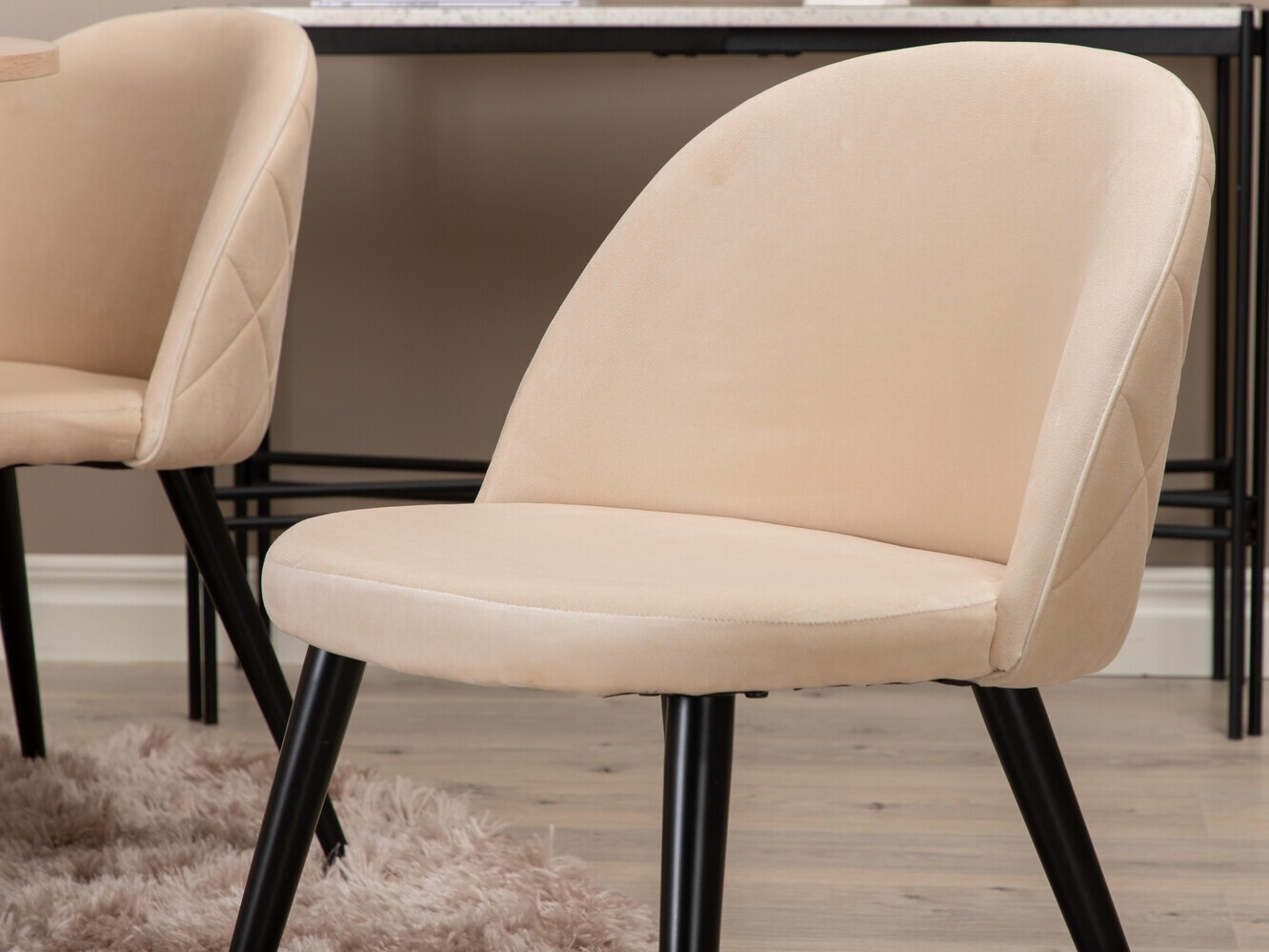 Conjunto de mesas y sillas para comedor Dallas 3072