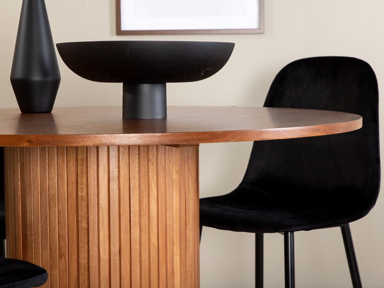 Conjunto de mesas y sillas para comedor Dallas 3073