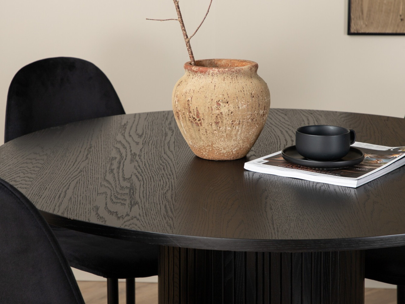 Conjunto de mesas y sillas para comedor Dallas 3074