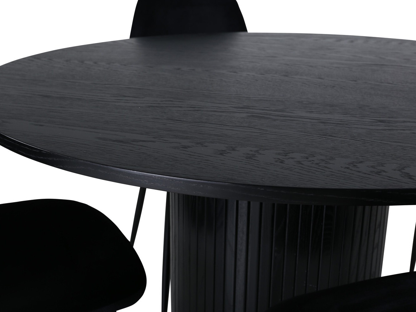 Conjunto de mesas y sillas para comedor Dallas 3074