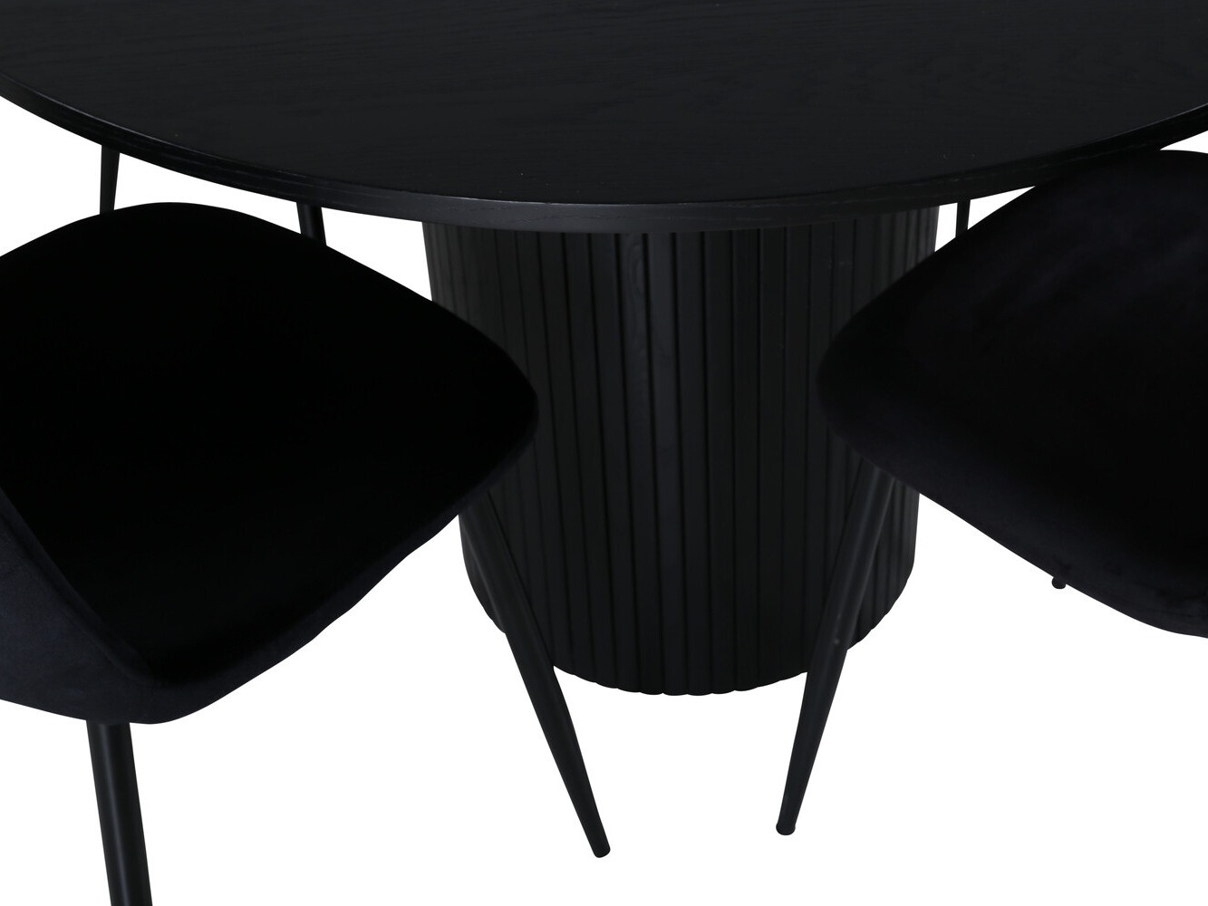 Conjunto de mesas y sillas para comedor Dallas 3074