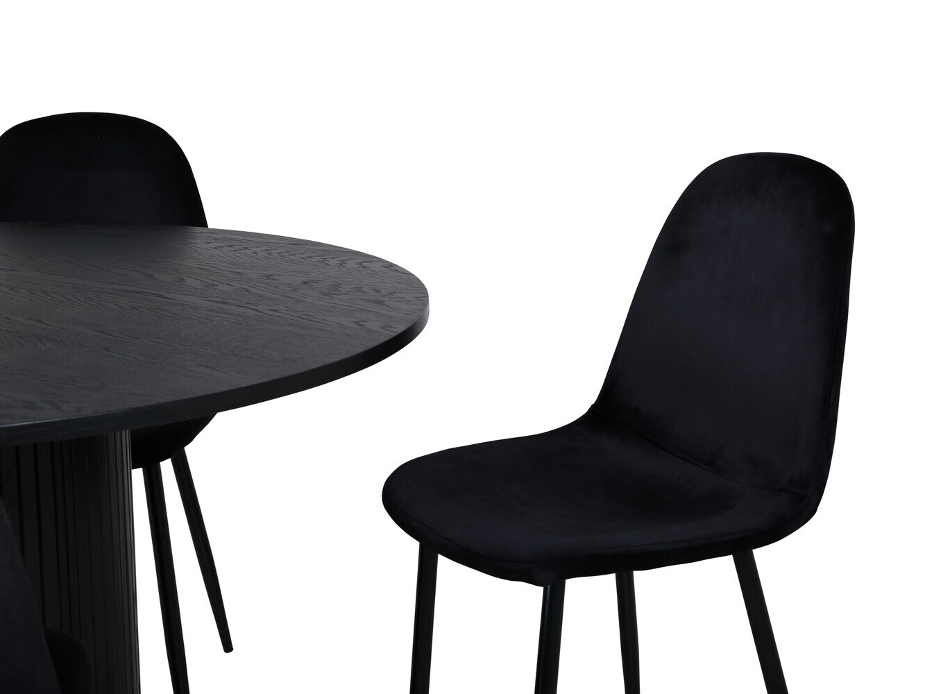 Conjunto de mesas y sillas para comedor Dallas 3074