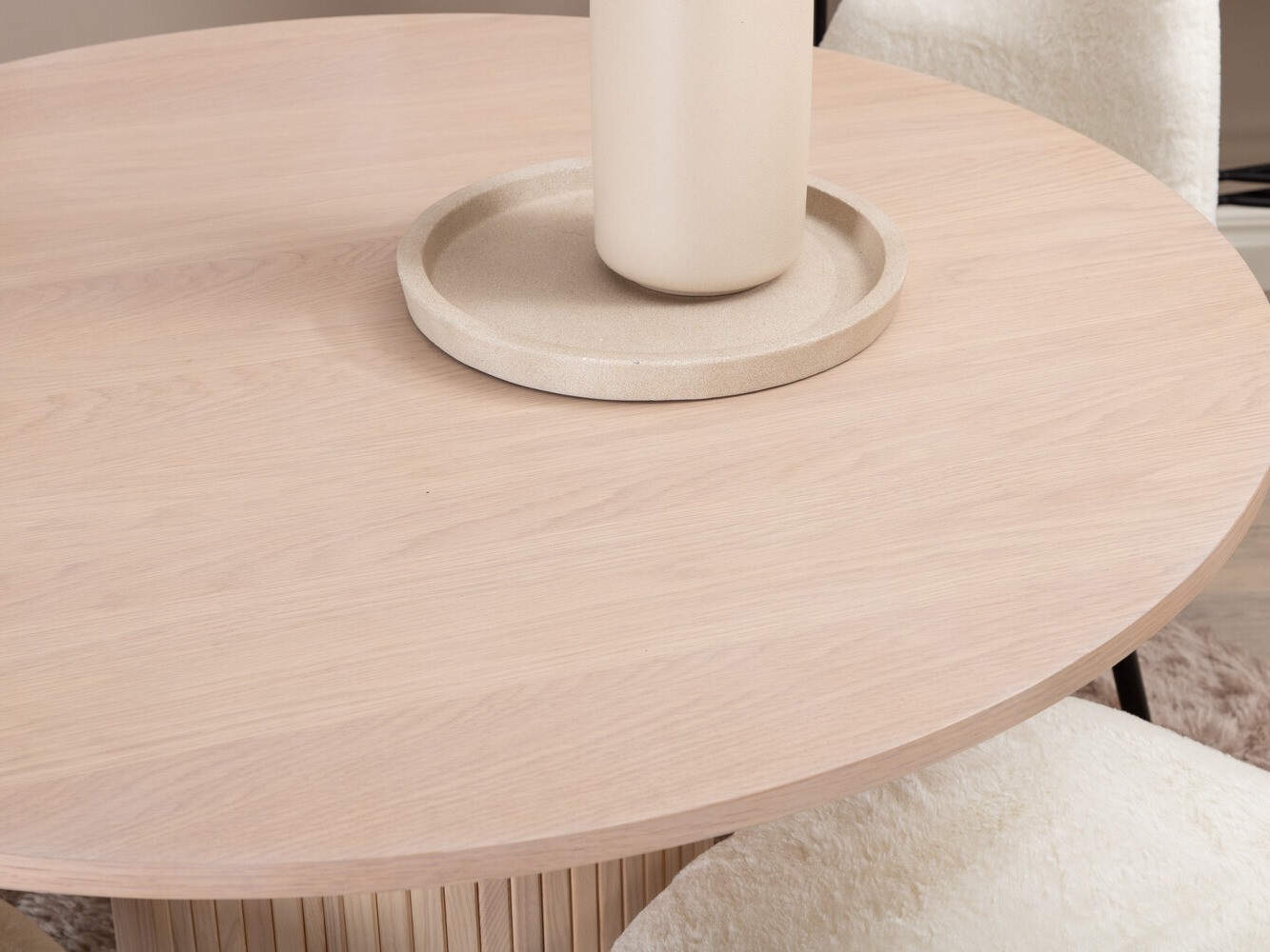 Conjunto de mesas y sillas para comedor Dallas 3075