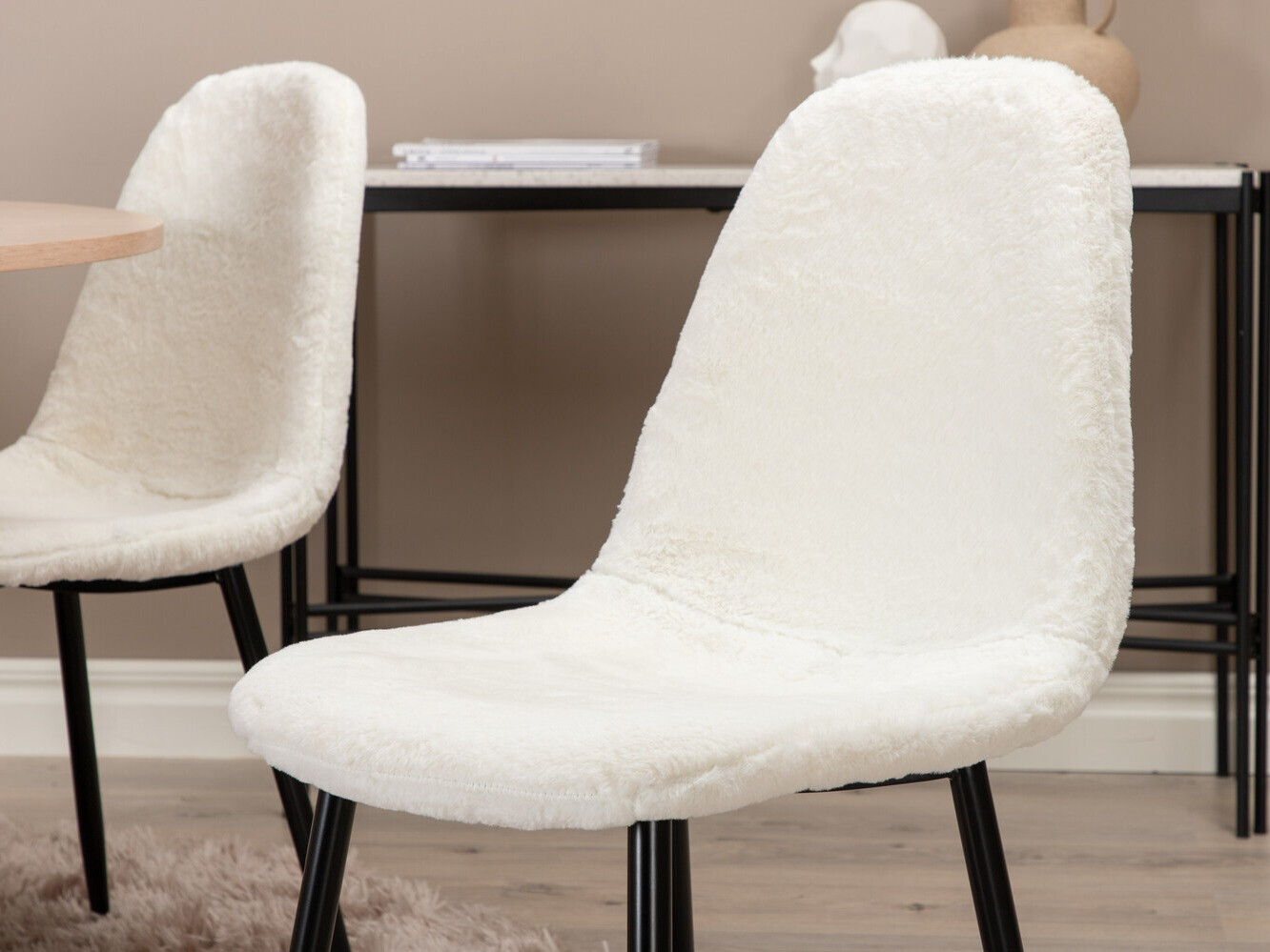 Conjunto de mesas y sillas para comedor Dallas 3075