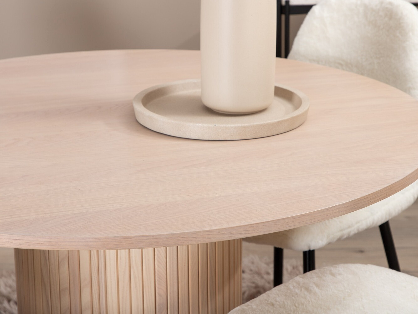 Conjunto de mesas y sillas para comedor Dallas 3075