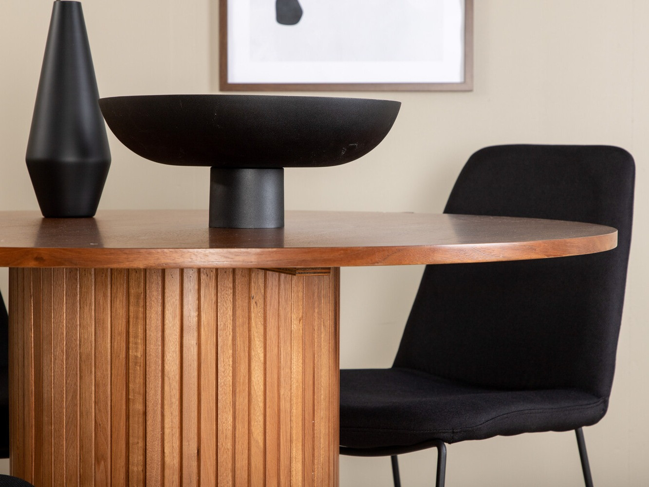 Conjunto de mesas y sillas para comedor Dallas 3087