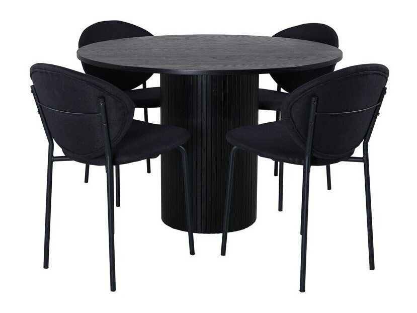 Conjunto de mesas y sillas para comedor Dallas 3095