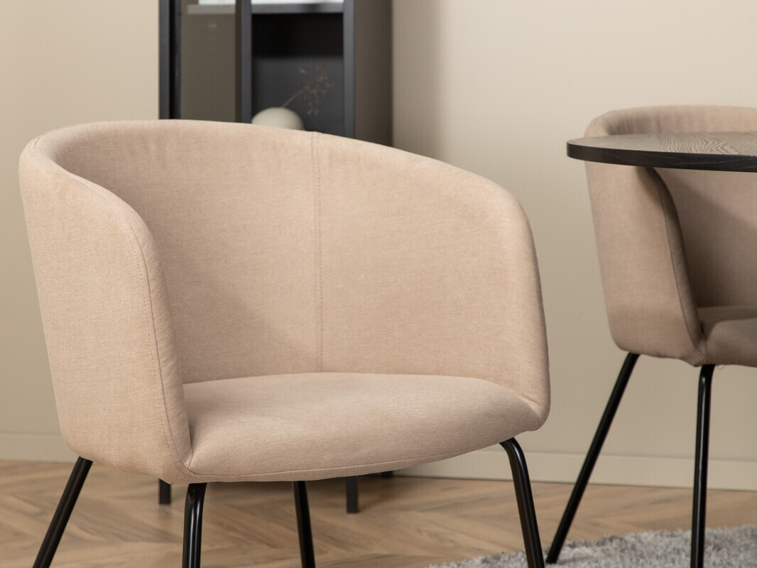 Conjunto de mesas y sillas para comedor Dallas 3103