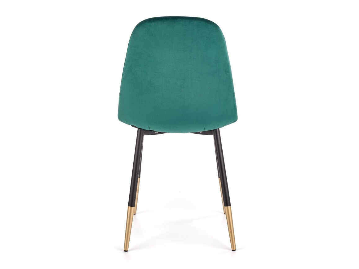 Silla Houston 743 (Verde oscuro)