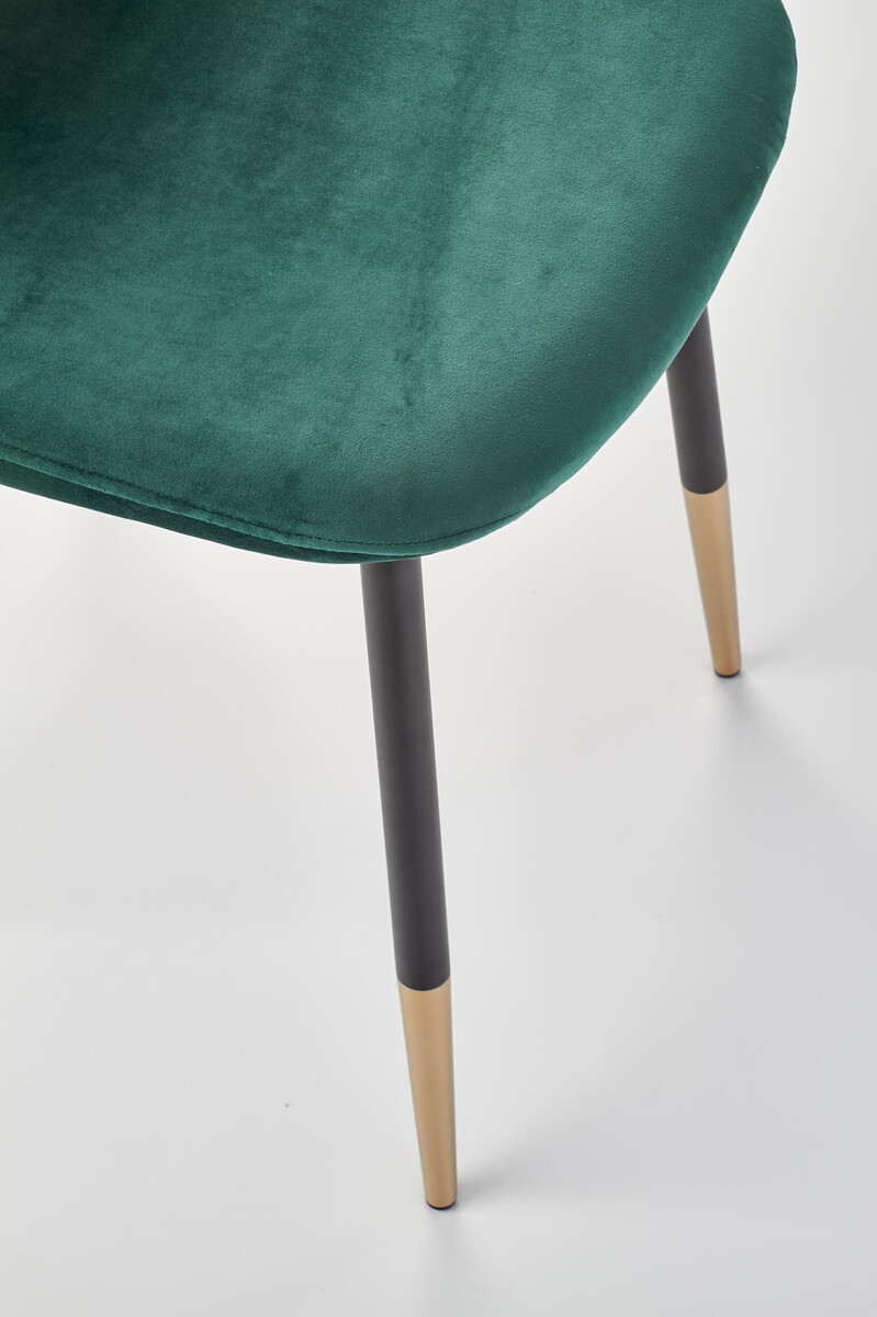 Silla Houston 743 (Verde oscuro)