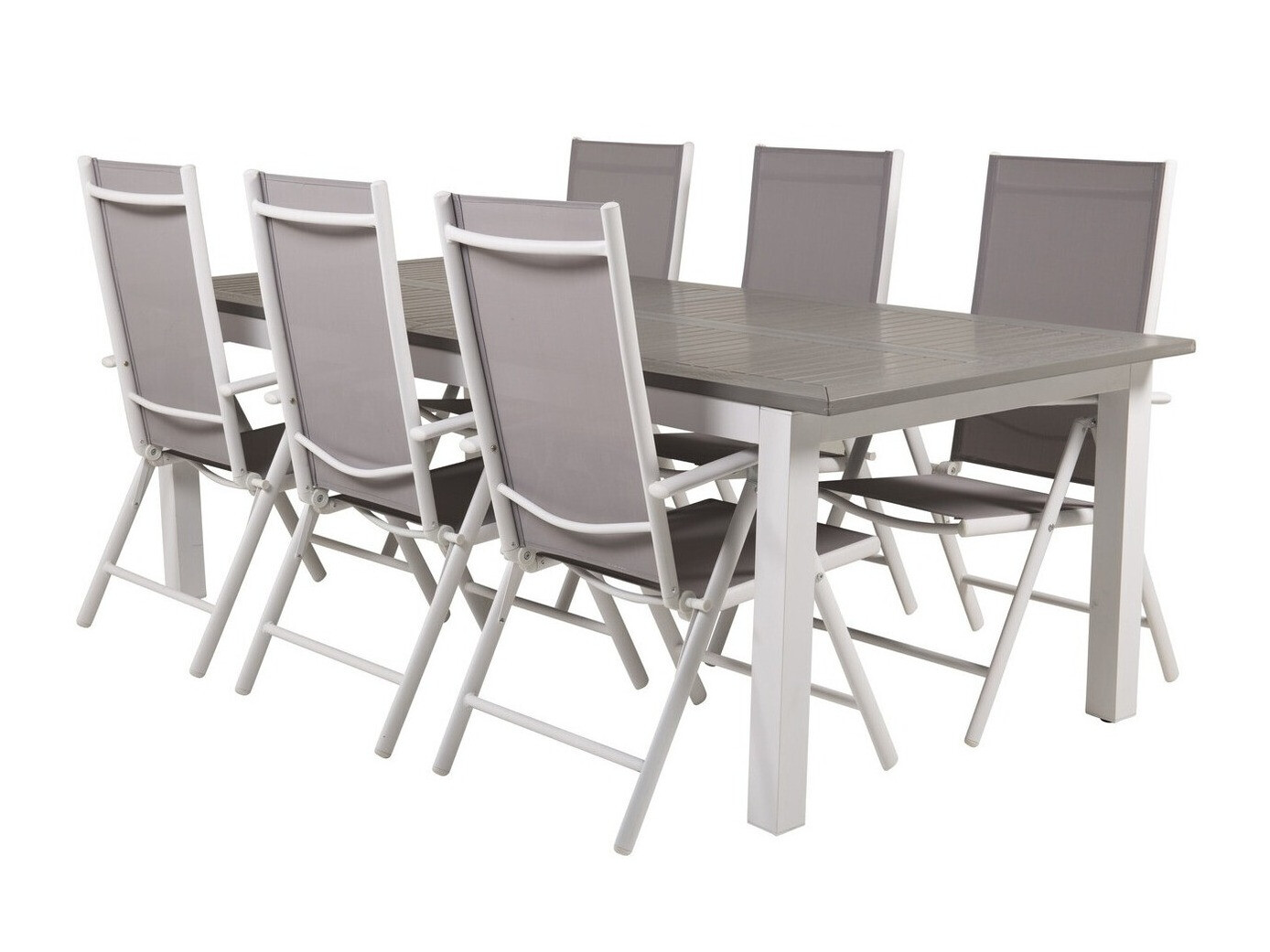 Conjunto de mesa y sillas Dallas 2270