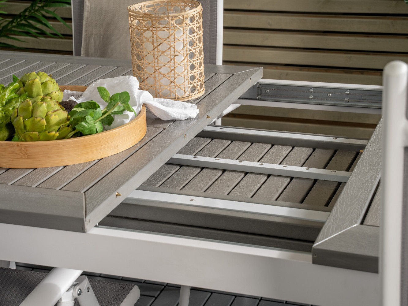 Conjunto de mesa y sillas Dallas 2270