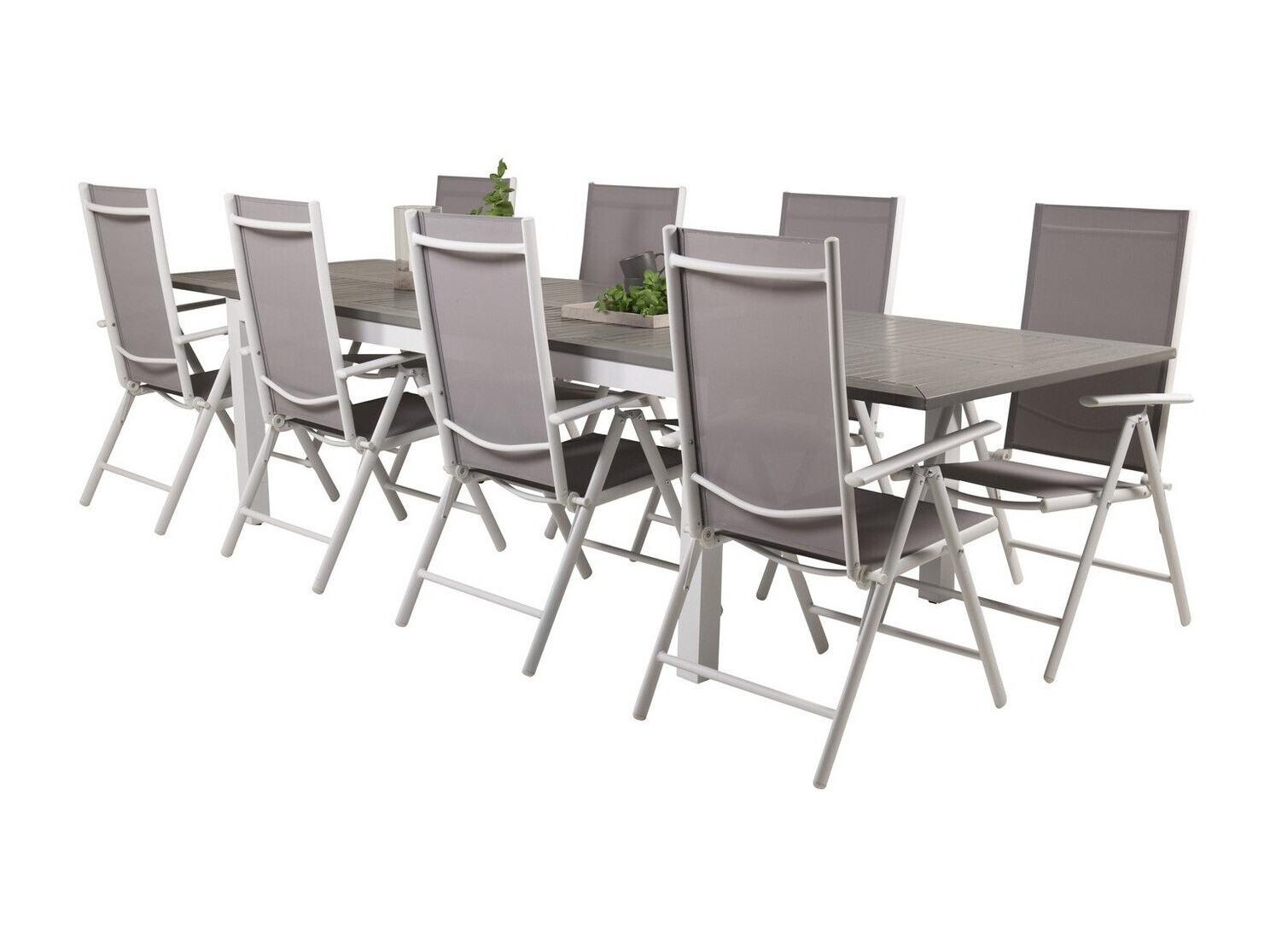 Conjunto de mesa y sillas Dallas 2281