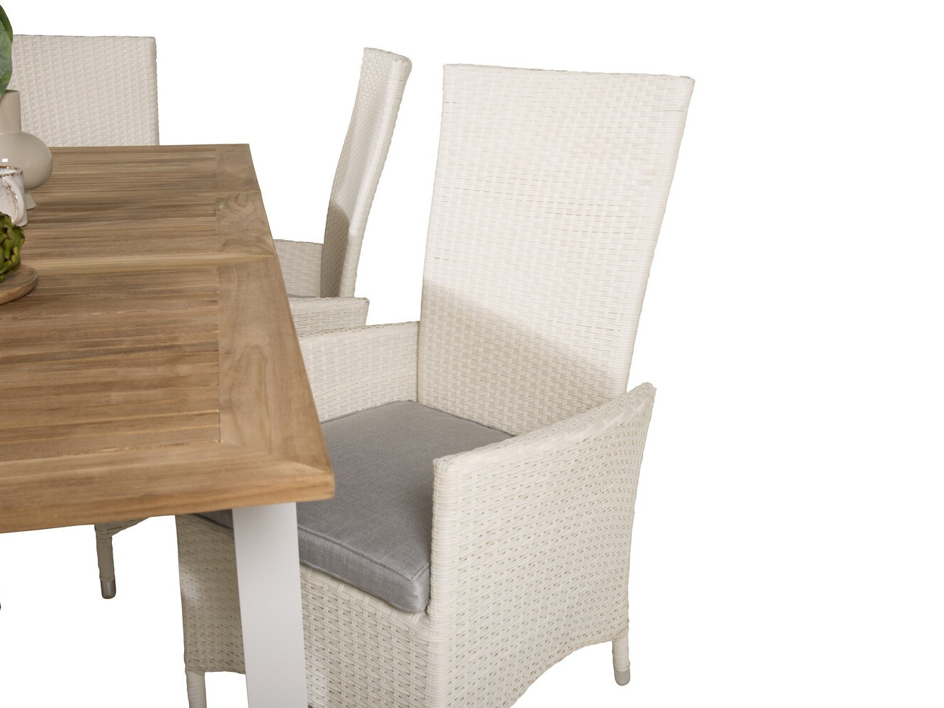 Conjunto de mesa y sillas Dallas 2372