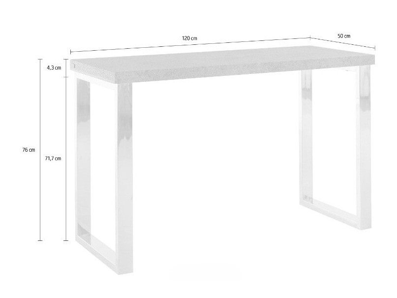 Mesa de oficina Denton 312