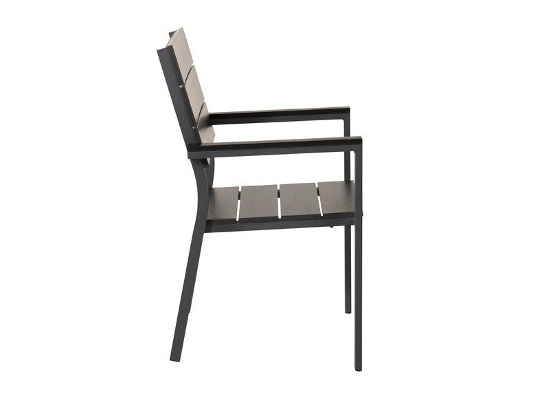 Silla para exterior Dallas 717 (Negro)