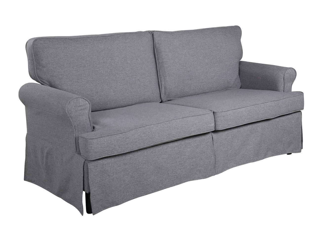 Sofá Dallas 1702 (Gris)