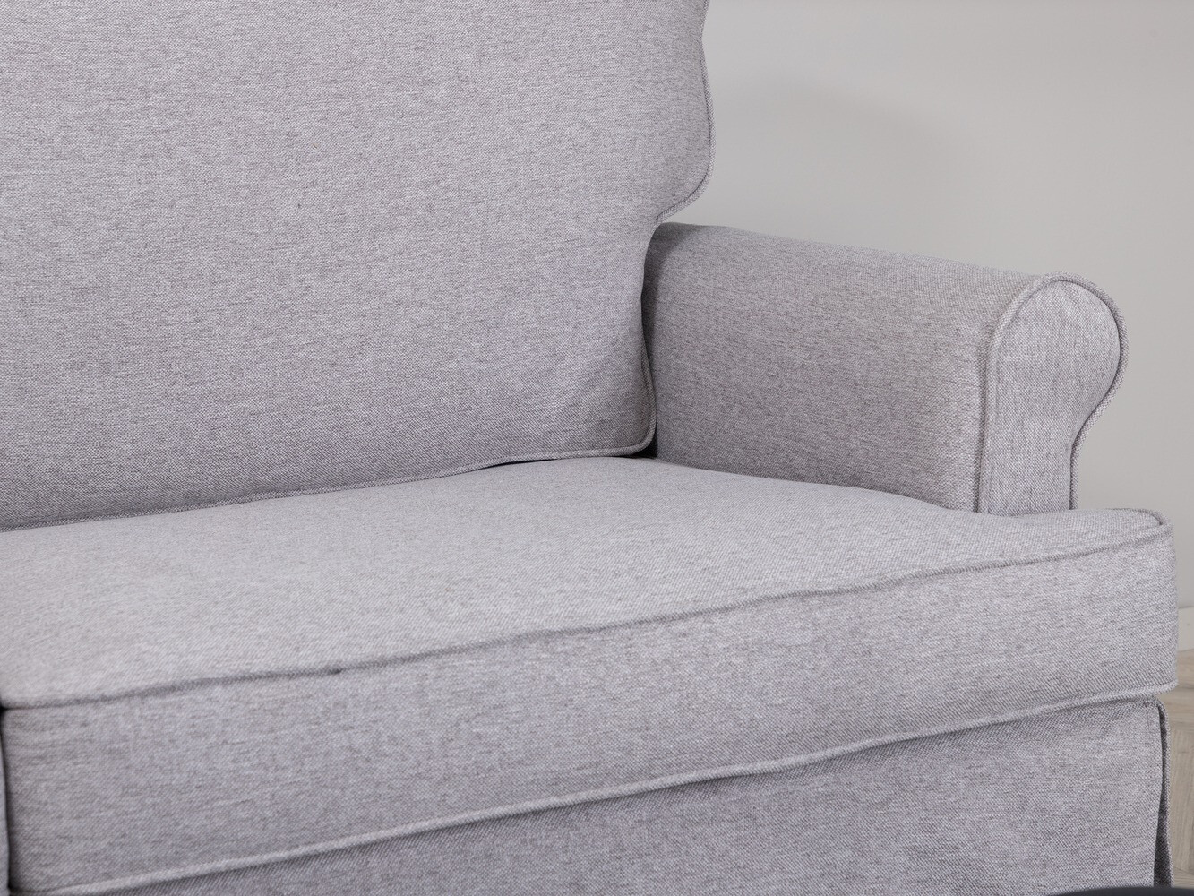 Sofá Dallas 1702 (Gris)